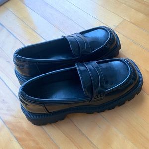 ASOS DESIGN Mulled chunky loafer